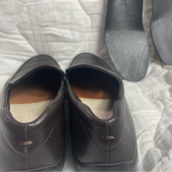 Prada Men's Leather Clogs Slip On - Picture 4 of 7